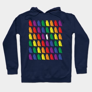 Pride of Penguins Hoodie